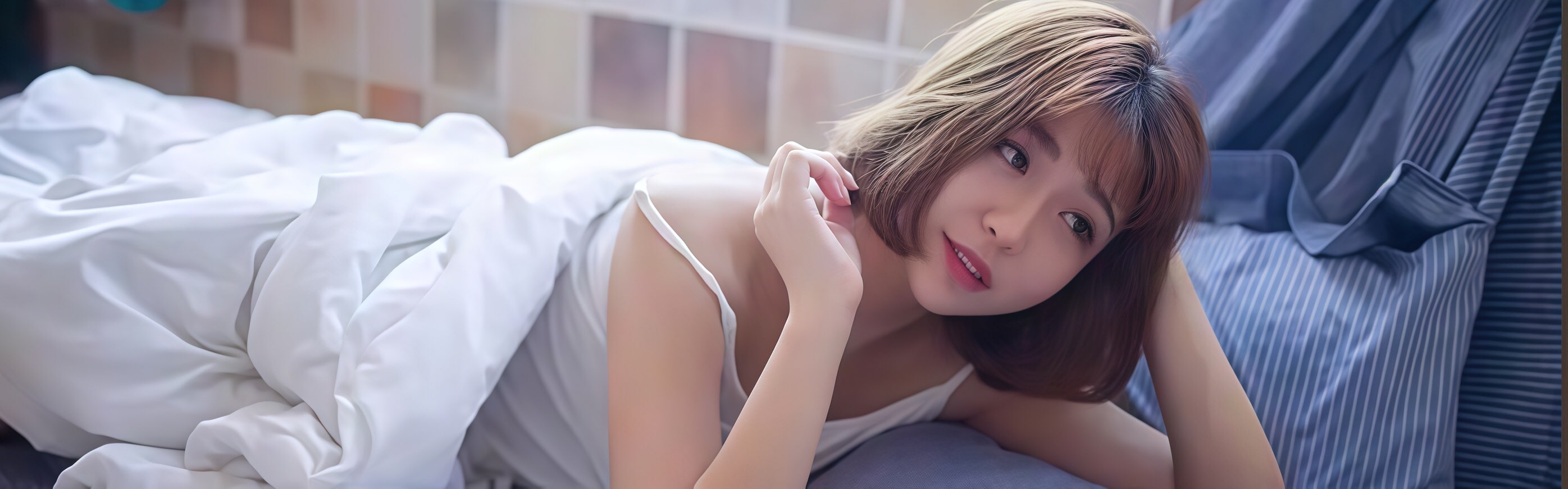 桃谷绘里香-在暗黑界中,绝对的颜值第一cm低调作品