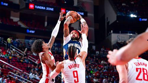 火箭对鹈鹕在线视频,在线视频见证精彩对决